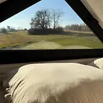 Casa de Férias Na Odludziu - Tiny House *