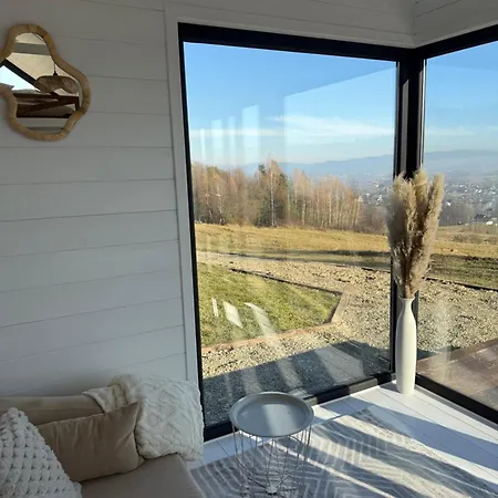 Na Odludziu - Tiny House Tatil Evi *