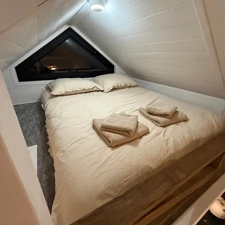 Na Odludziu - Tiny House Tatil Evi