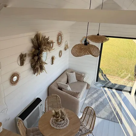 Na Odludziu - Tiny House * Spytkowice (Nowy Targ)