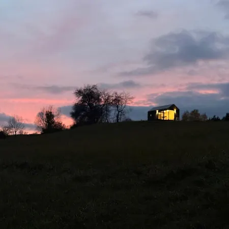Hébergement de vacances Na Odludziu - Tiny House