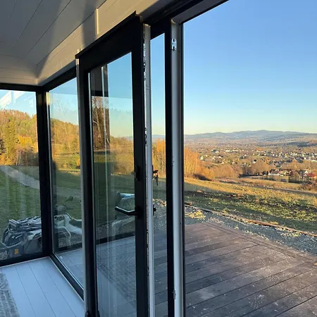 Na Odludziu - Tiny House Spytkowice (Nowy Targ)