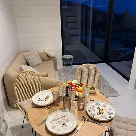 Na Odludziu - Tiny House * Spytkowice (Nowy Targ)