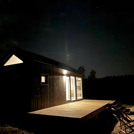 Na Odludziu - Tiny House Tatil Evi *