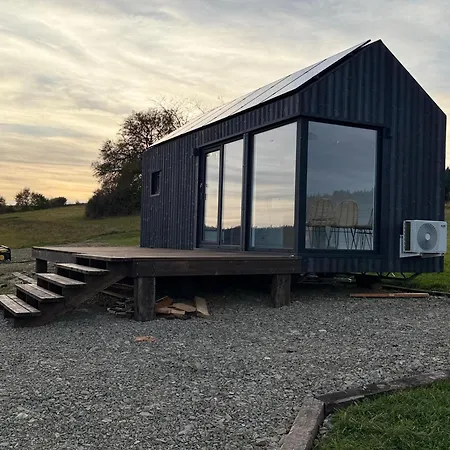 Tatil Evi Na Odludziu - Tiny House