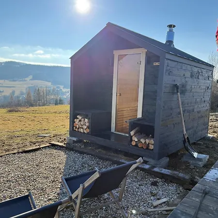Holiday home Na Odludziu - Tiny House Spytkowice (Nowy Targ)