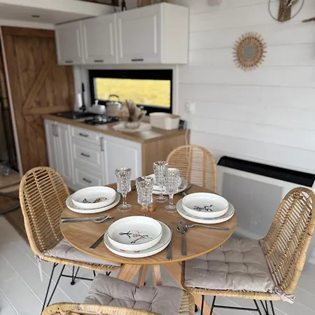 Na Odludziu - Tiny House Hébergement de vacances