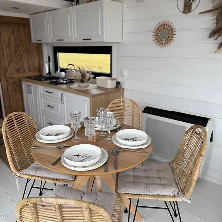Na Odludziu - Tiny House Hébergement de vacances
