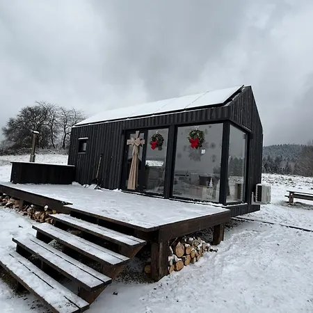 펜션 Na Odludziu - Tiny House *