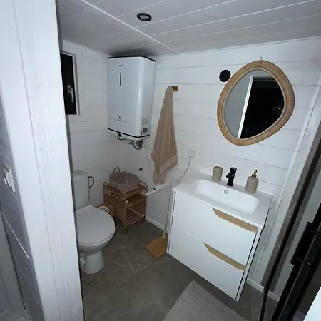 Na Odludziu - Tiny House Tatil Evi Spytkowice (Nowy Targ)