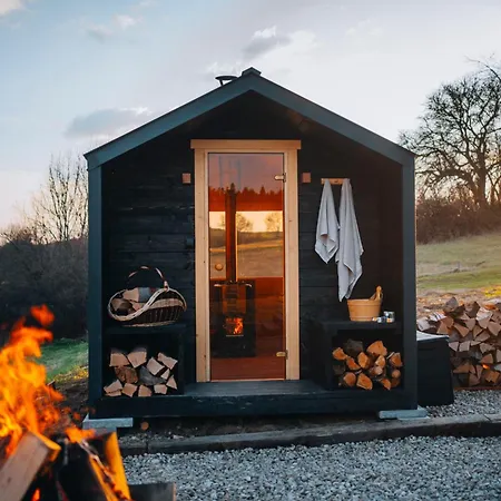 Na Odludziu - Tiny House Hébergement de vacances Spytkowice (Nowy Targ)
