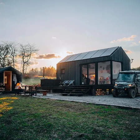 Na Odludziu - Tiny House *