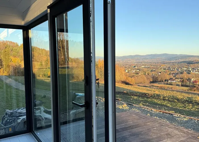 Na Odludziu - Tiny House Spytkowice (Nowy Targ)