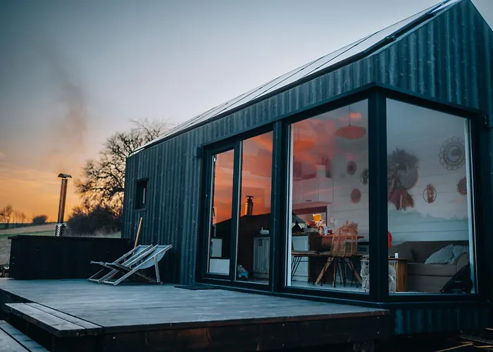 Casa vacanze Na Odludziu - Tiny House *