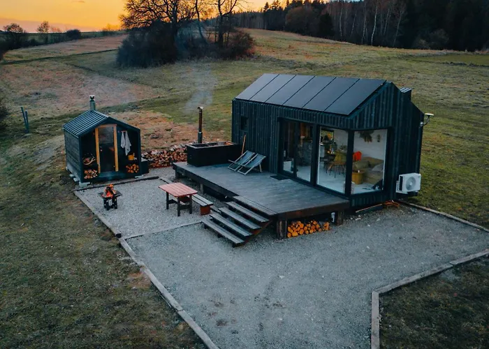 Na Odludziu - Tiny House