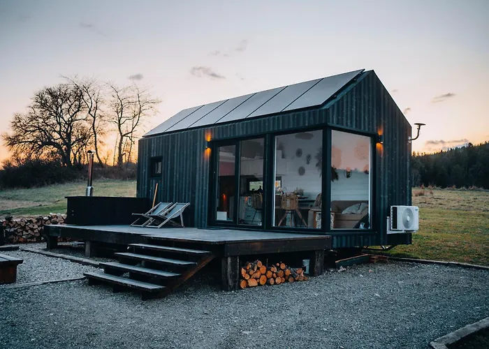 Casa vacanze Na Odludziu - Tiny House *