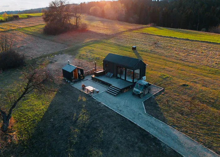Casa vacanze Na Odludziu - Tiny House *